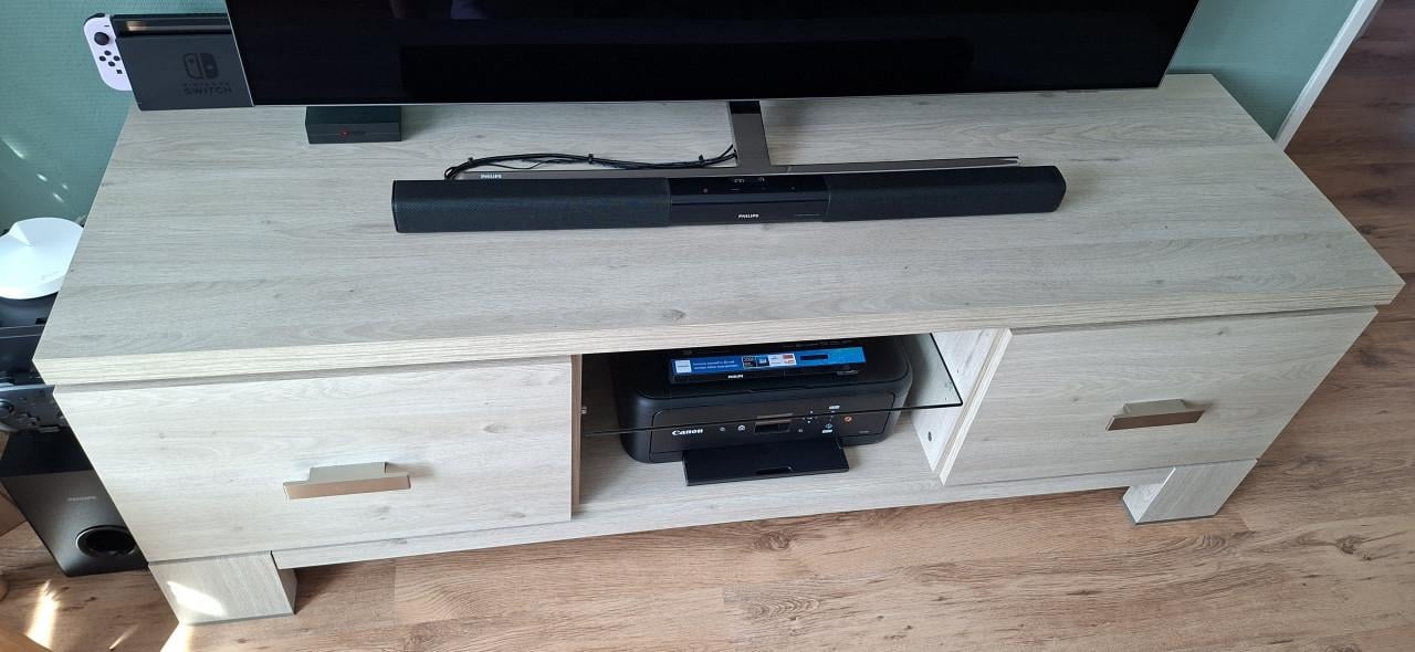 Dressoir, tv kast