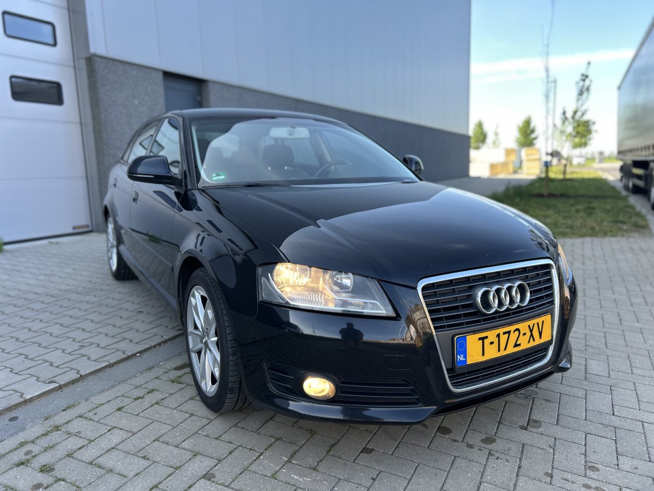 Audi A3 Sportback 1.8 TFSI Ambition Edition/APK/AIRCO