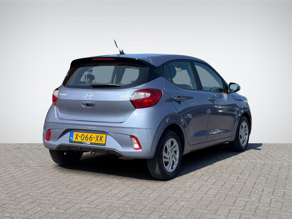 Hyundai I 10 1.0 comfort smart nieuw model! | navigatie | camera | apple ca
