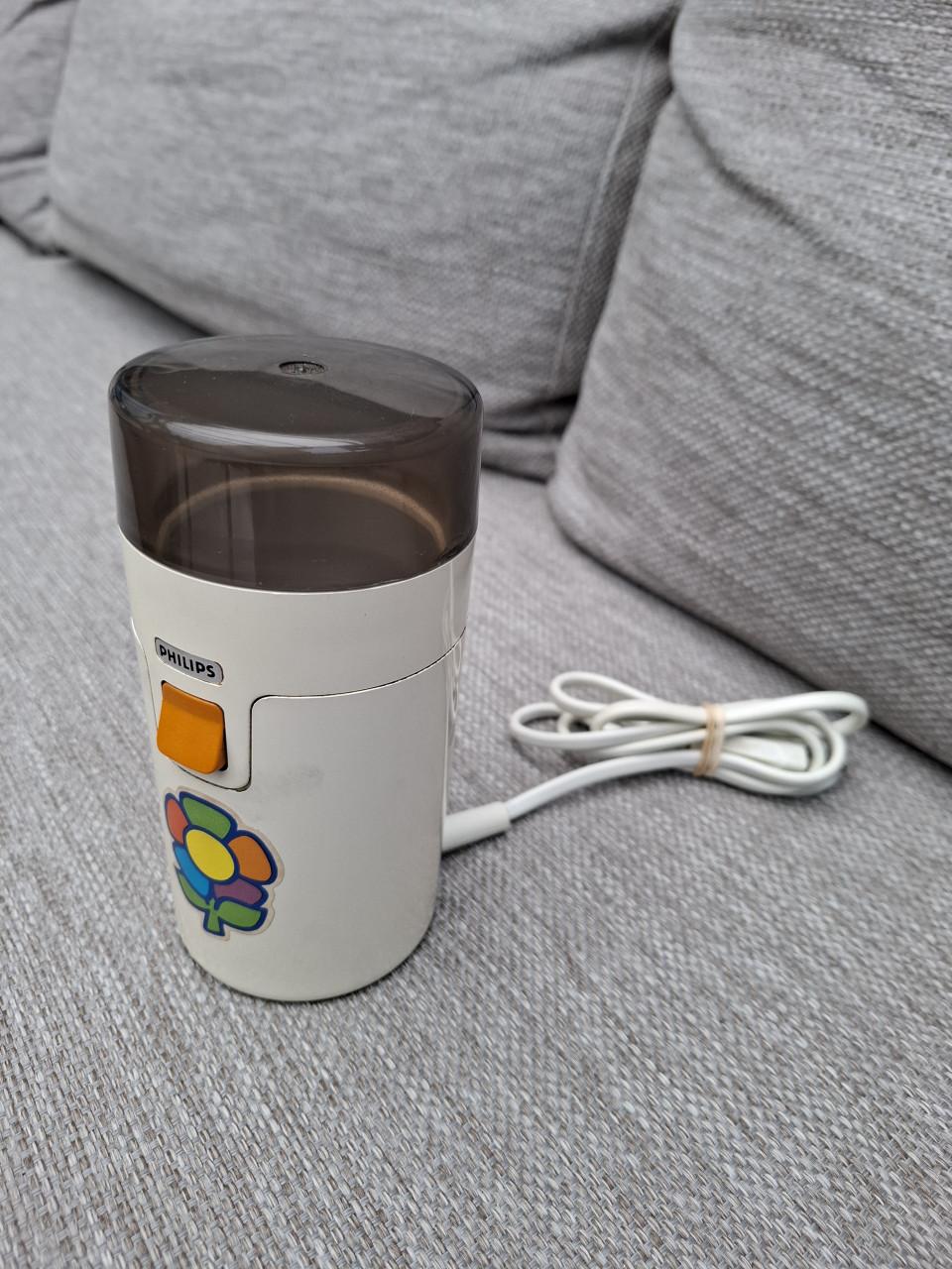 Philips HR 2109 Koffiemaler uit de jaren 70/80.
