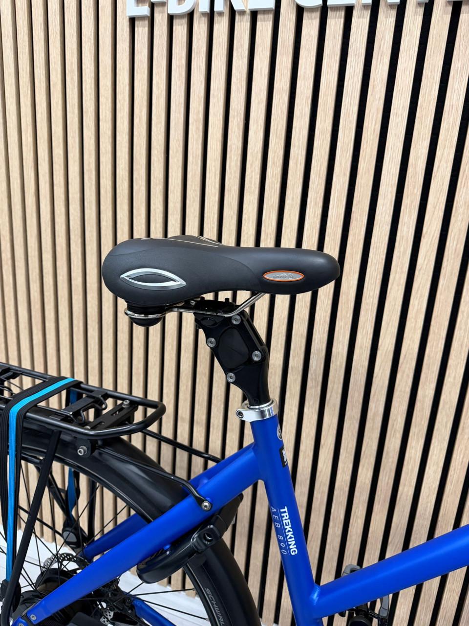 Velo de Ville AEB 890 Bosch Performance Line CX 55CM 2865KM