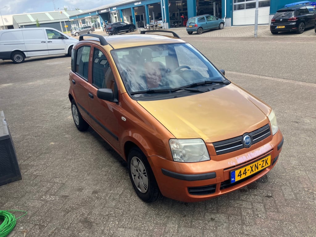 Fiat Panda 1.2 edizione cool airco