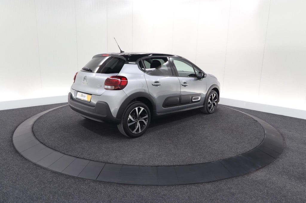 Citroen C3 puretech 110 eat6 shine | camera | navigatie | parkeersensoren |