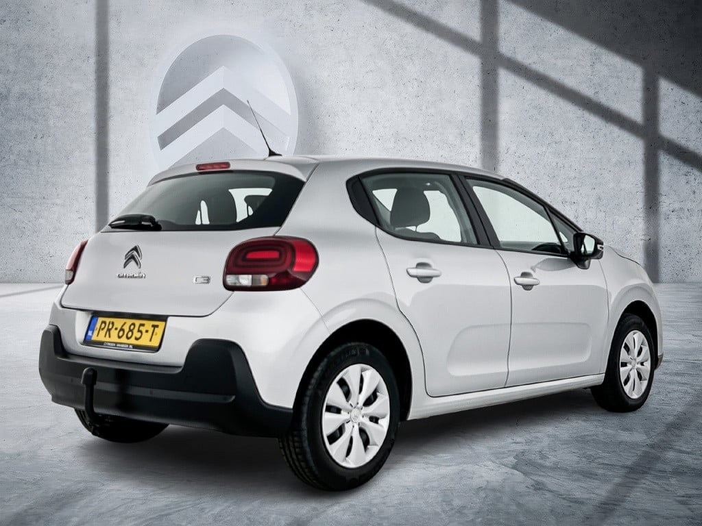 Citroen C3 1.2 puretech feel 105g | rijklaar |