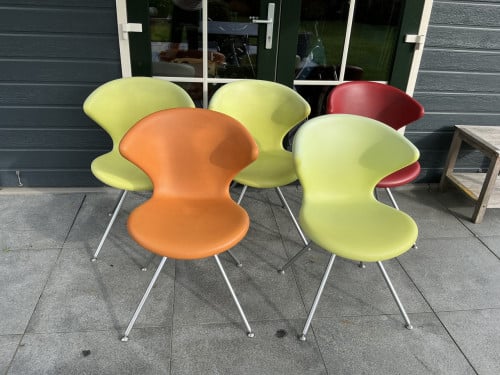 Eetkamerstoelen