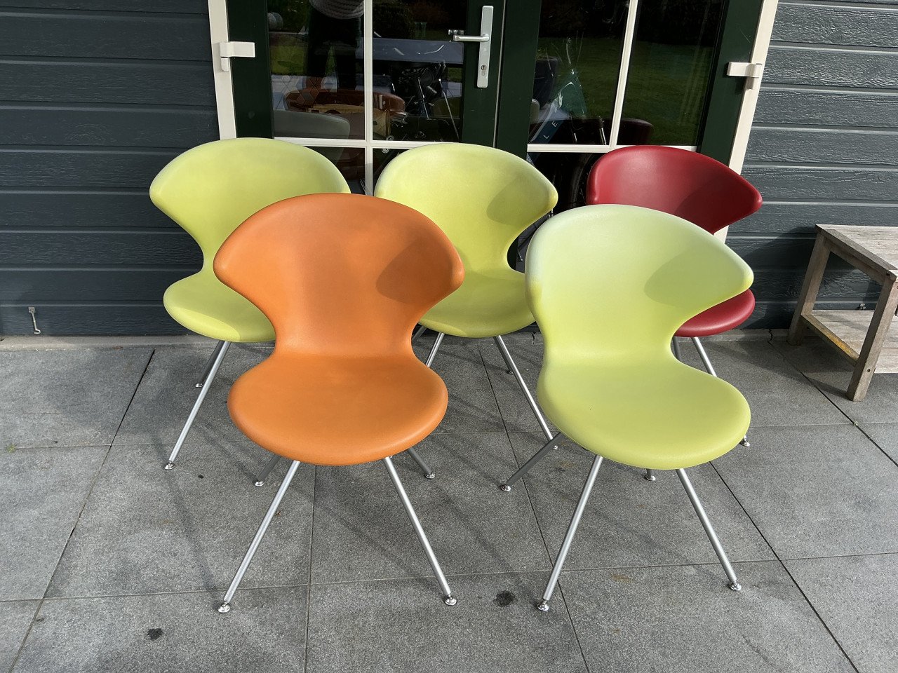 Eetkamerstoelen