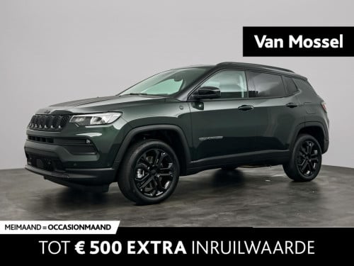 Jeep Compass 4xe 240 phev the north star | full option | panoramadak | alpi