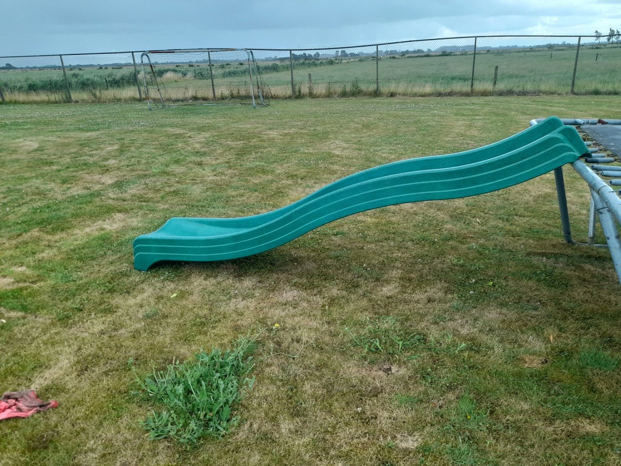 Grote glijbaan (3 meter) in goede staat !