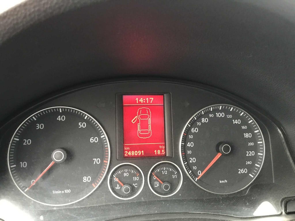 Volkswagen Jetta 1.6 trendline