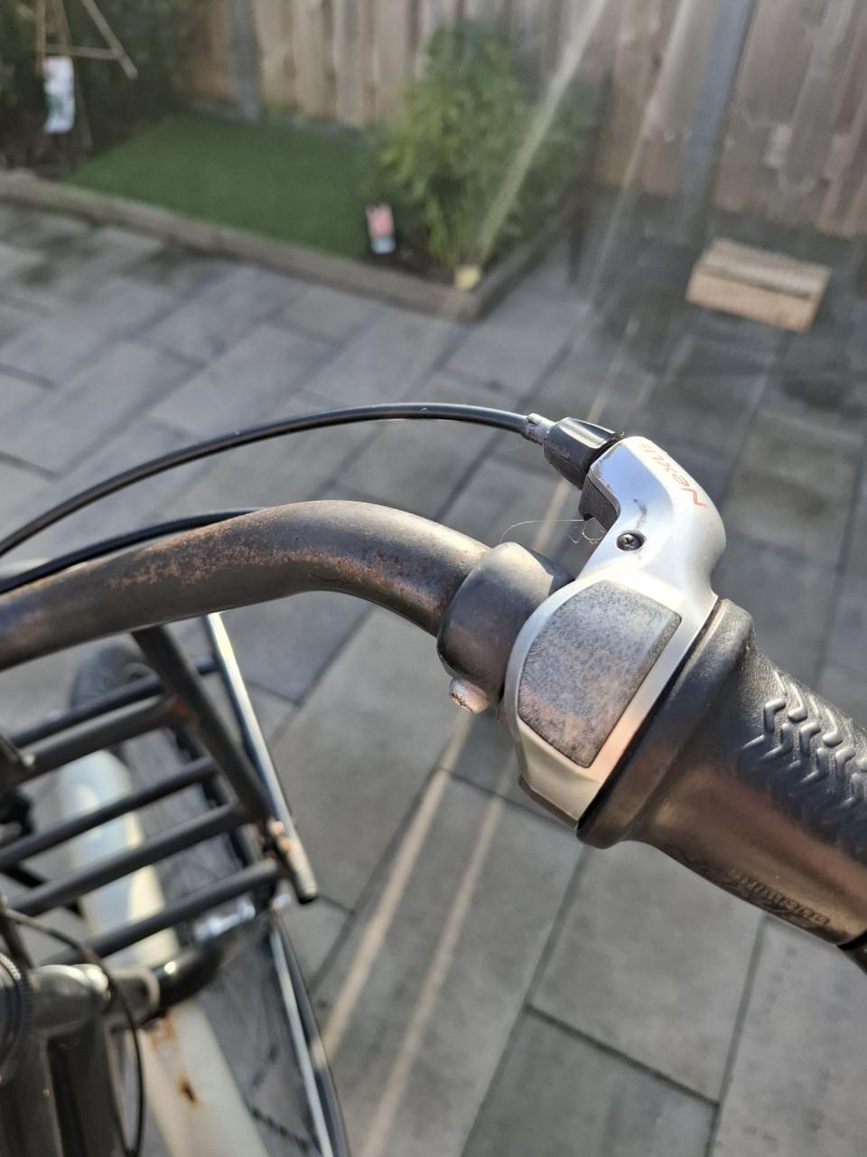 Cortina roots mamafiets