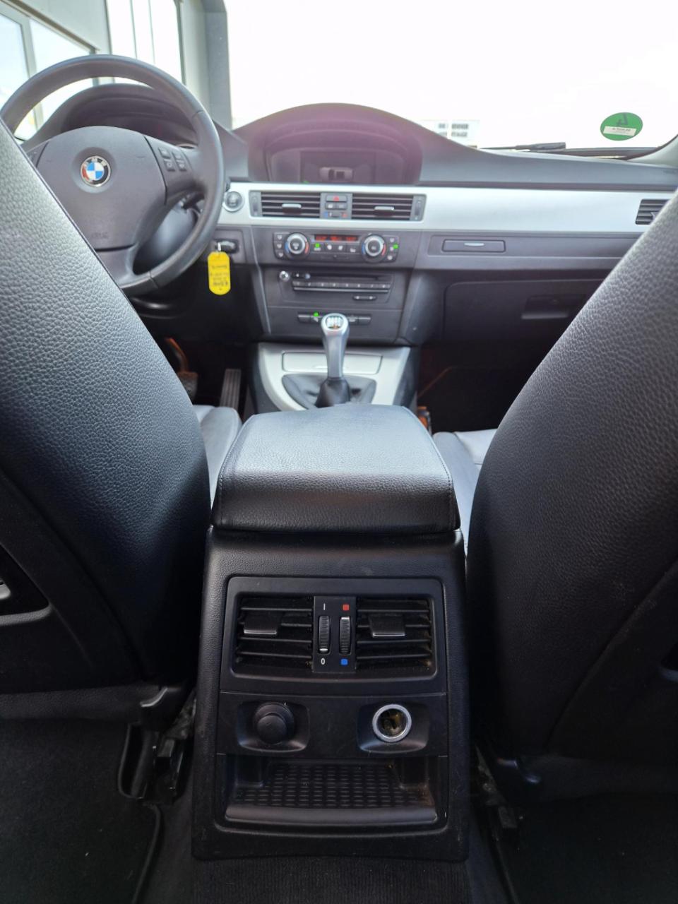 BMW 3-serie touring 318i business line style