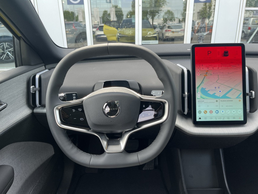 Volvo Ex30 nieuwprijs € 51.459 | extended range ultra