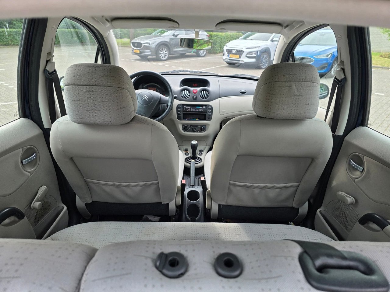 Koopje  Citroën C3 1.1i  € 500,-