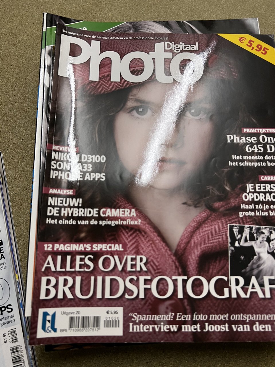 Fotografie foto’s Maken