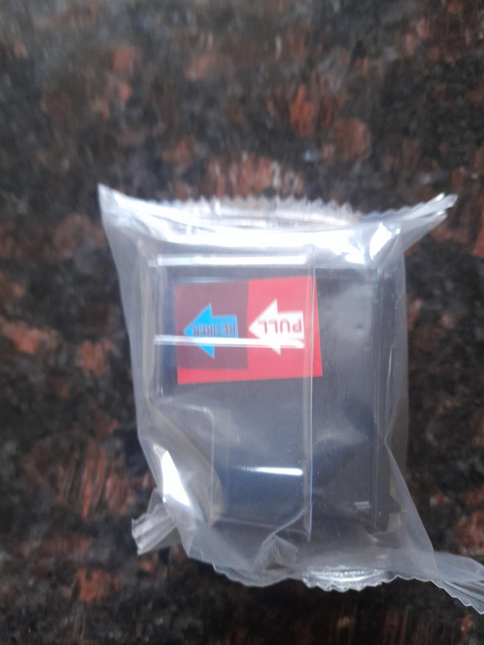 Inkjet cartridge voor HP2710 (zwart)