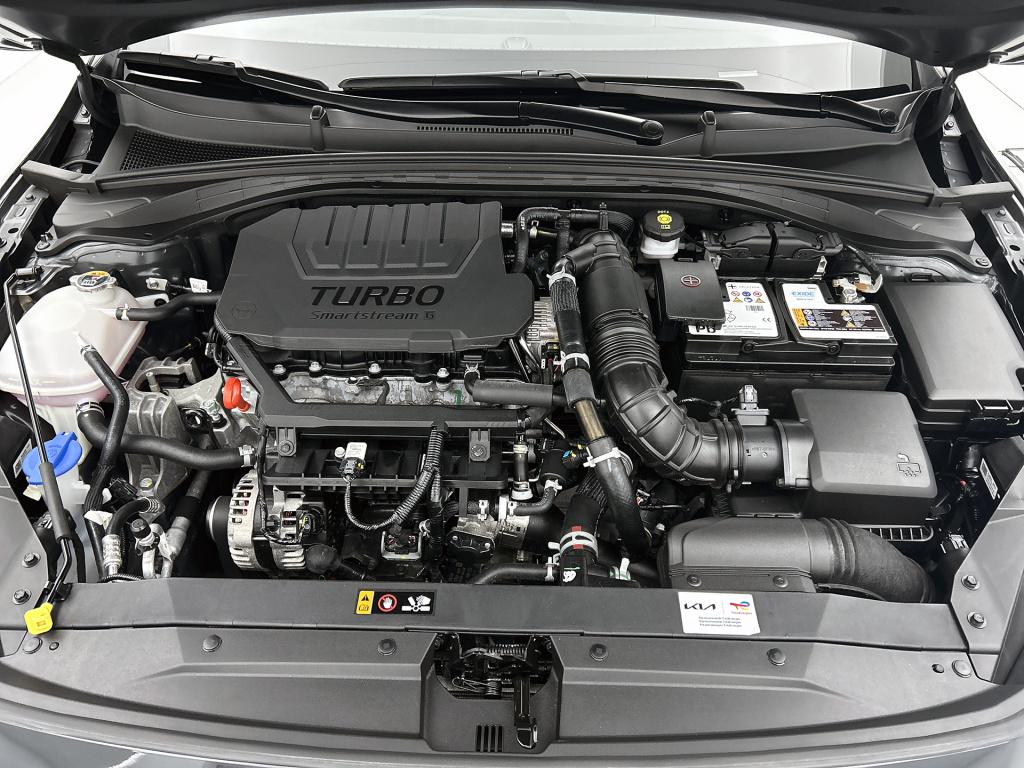 Kia Ceed Sportswagon 1.5 t-gdi gt-line pano-dak | stoelverwarming | nap bla