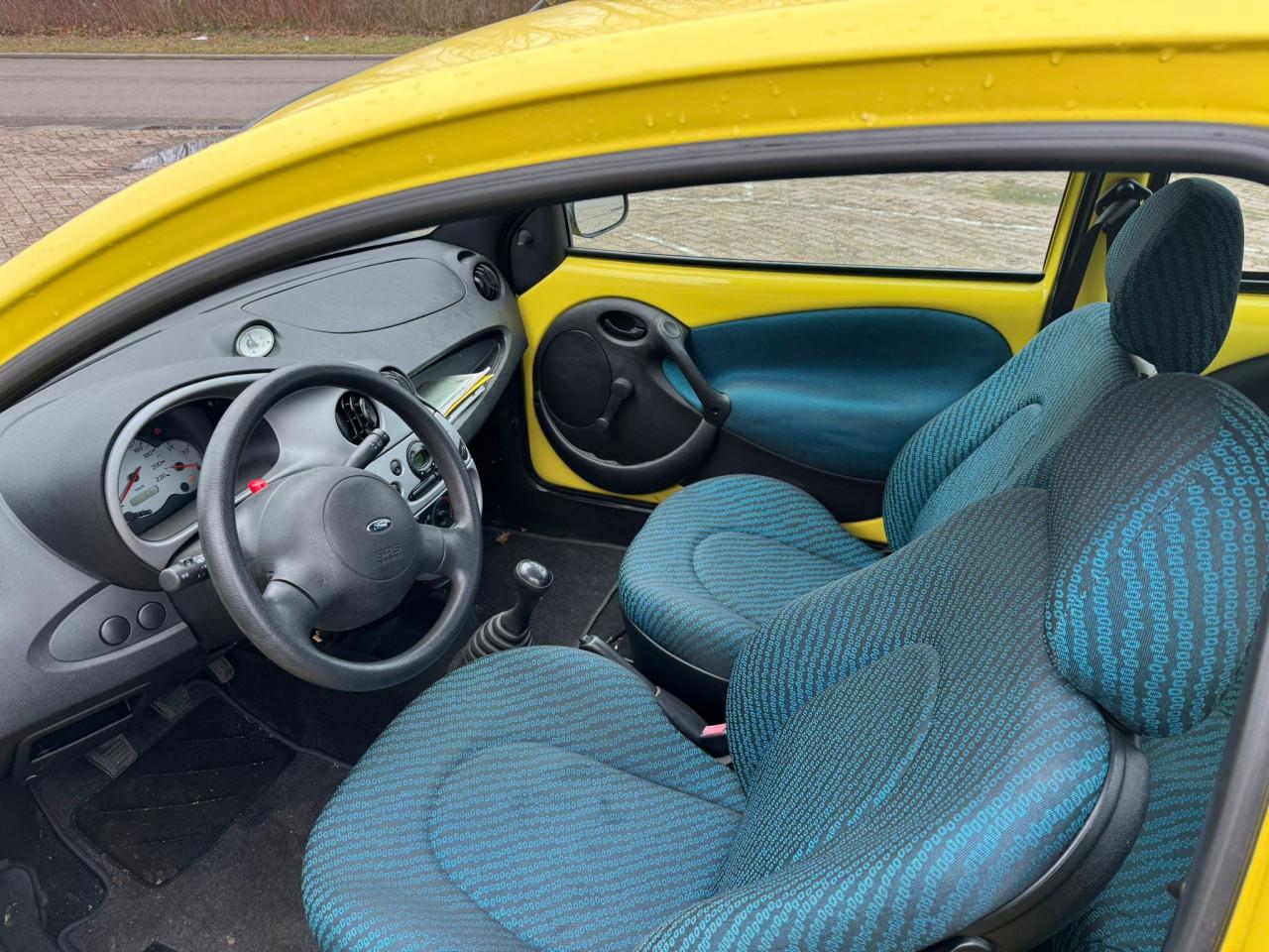 Ford ka bj 2005  1200 euro