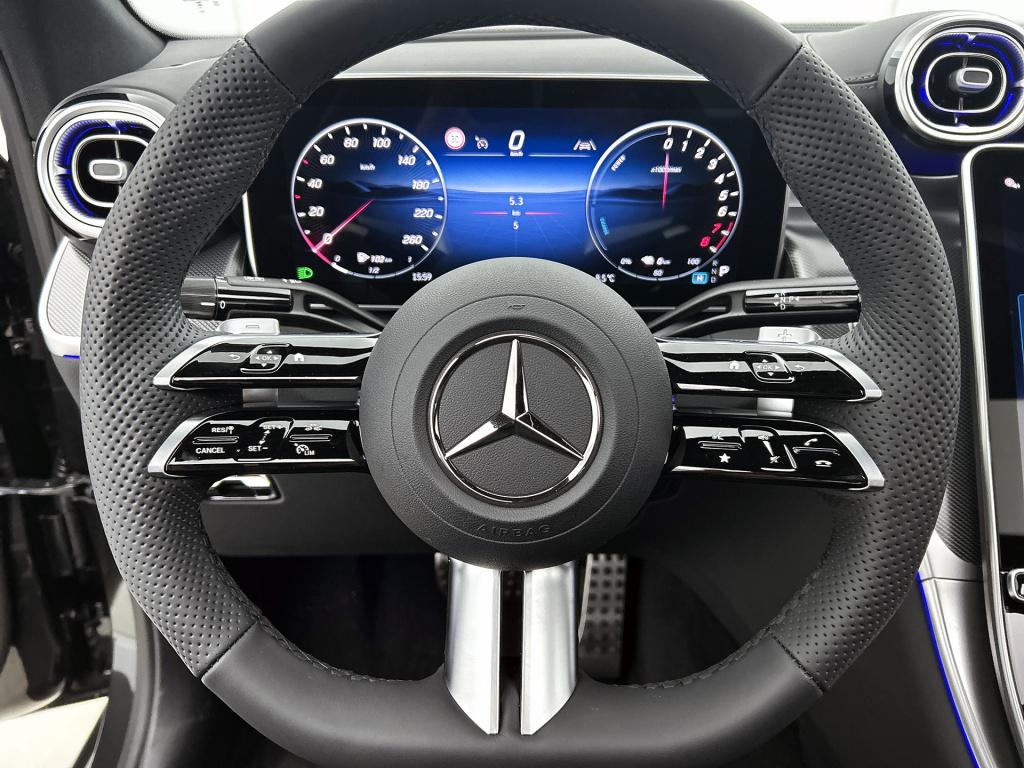 Mercedes-Benz Glc coupé 300e 4matic business solution amg | advanced plus p