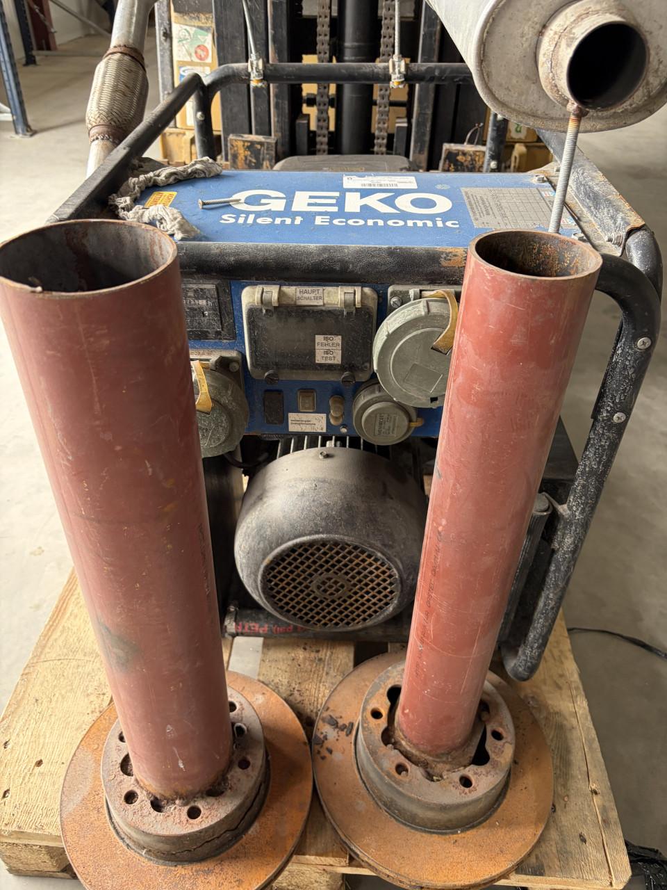 13 kVA generator benzine