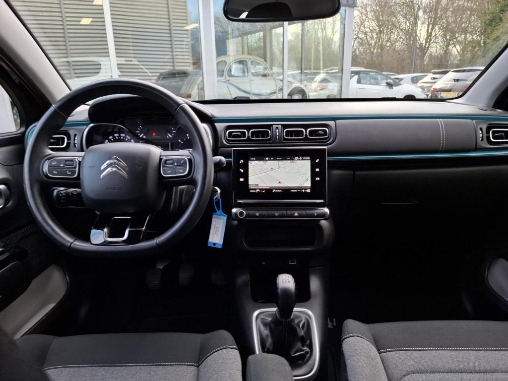 Citroen C3 1.2 feel pack ambiance clima/nav/led