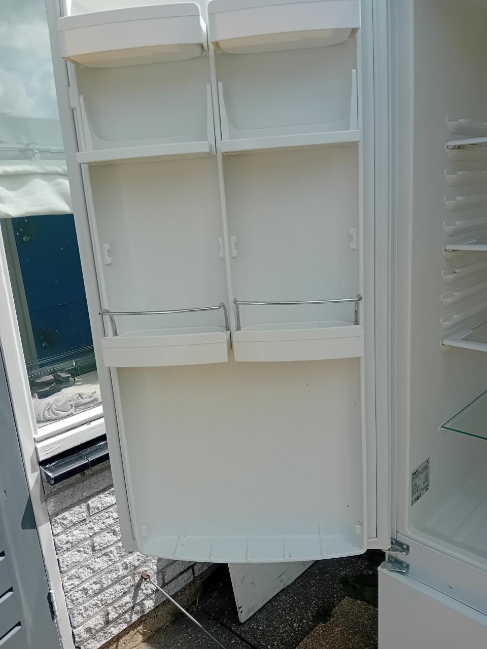 Koel/vriescombinatie