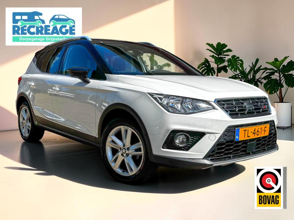 Seat Arona 1.0 tsi 115pk xcellence business intense met fr pack
