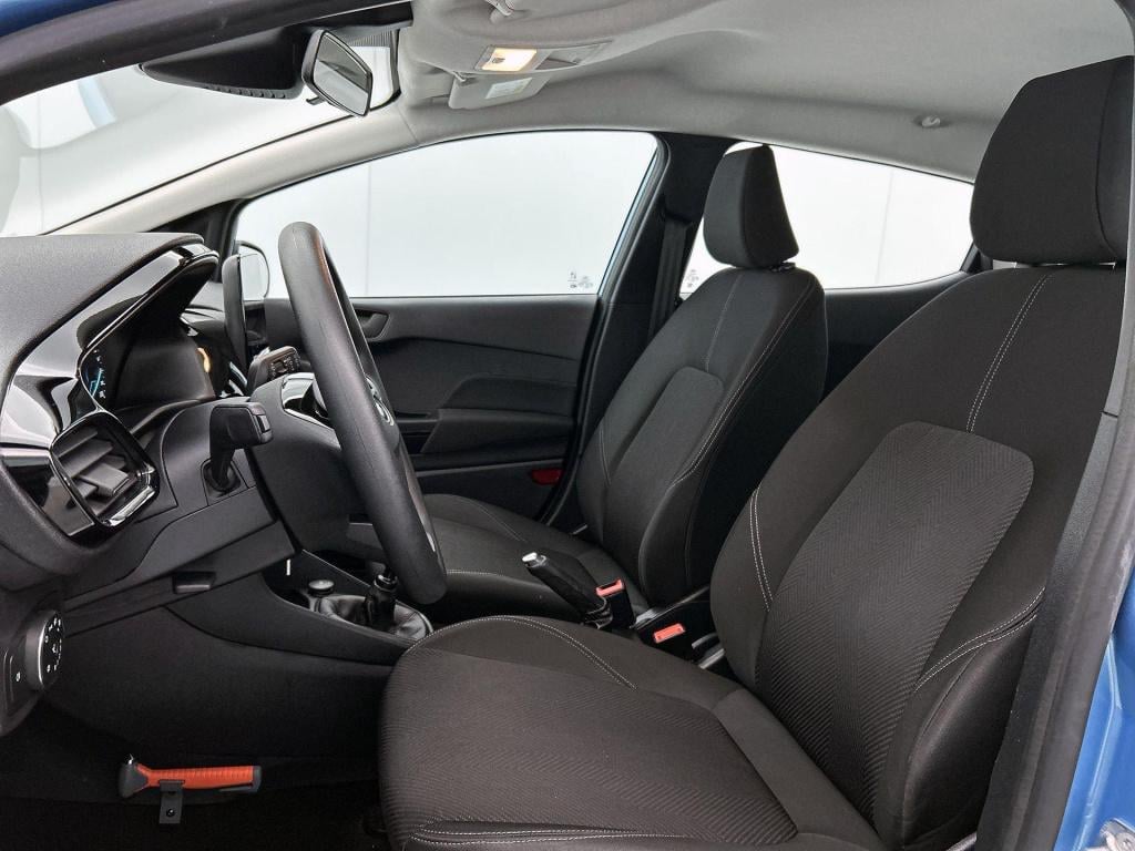 Ford Fiesta 1.0 ecoboost connected