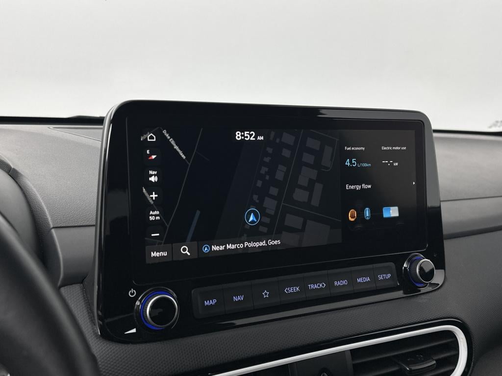 Hyundai Kona 1.6 gdi hev fashion | trekhaak | all-season banden | automaat