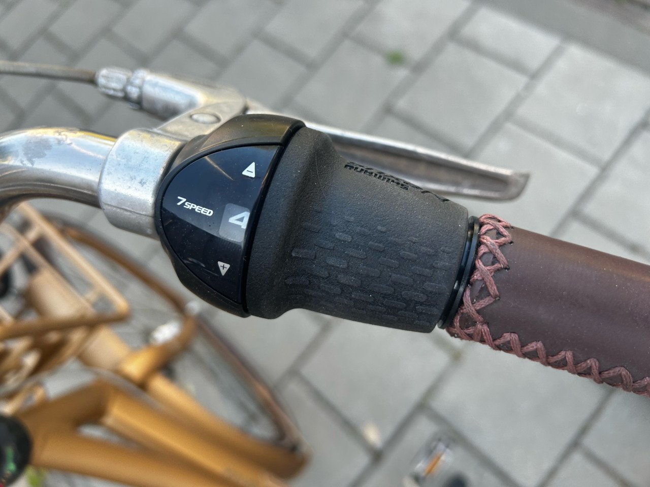 Cortina U5 transportfiets N7