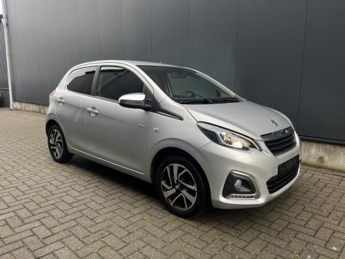 Peugeot 108 1.0 e-VTi Blue STYLE Executive