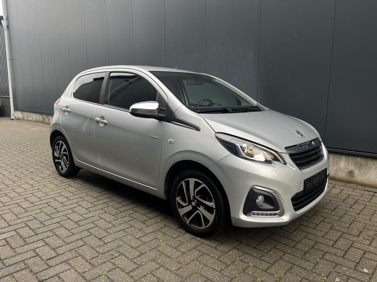 Peugeot 108 1.0 e-VTi Blue STYLE Executive