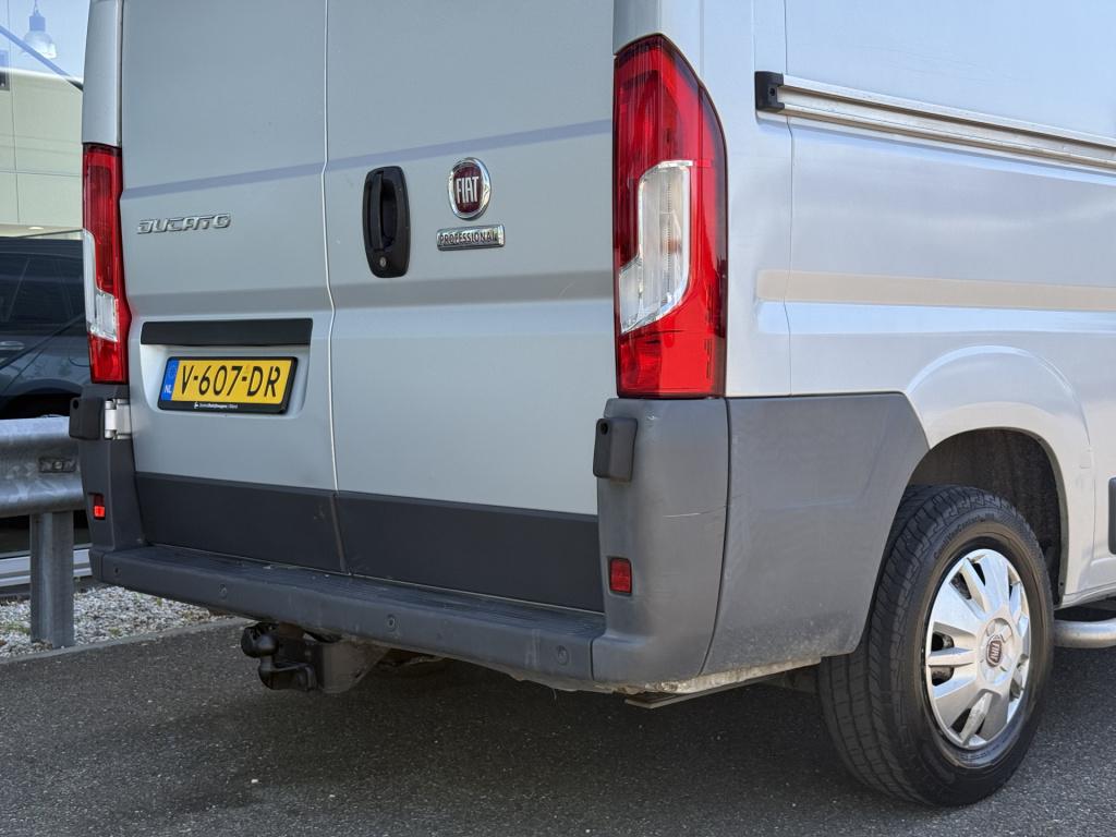 Fiat Ducato 30 2.3 multijet l2h2 | nl-auto | 1e eig | camera | trekhaak | c