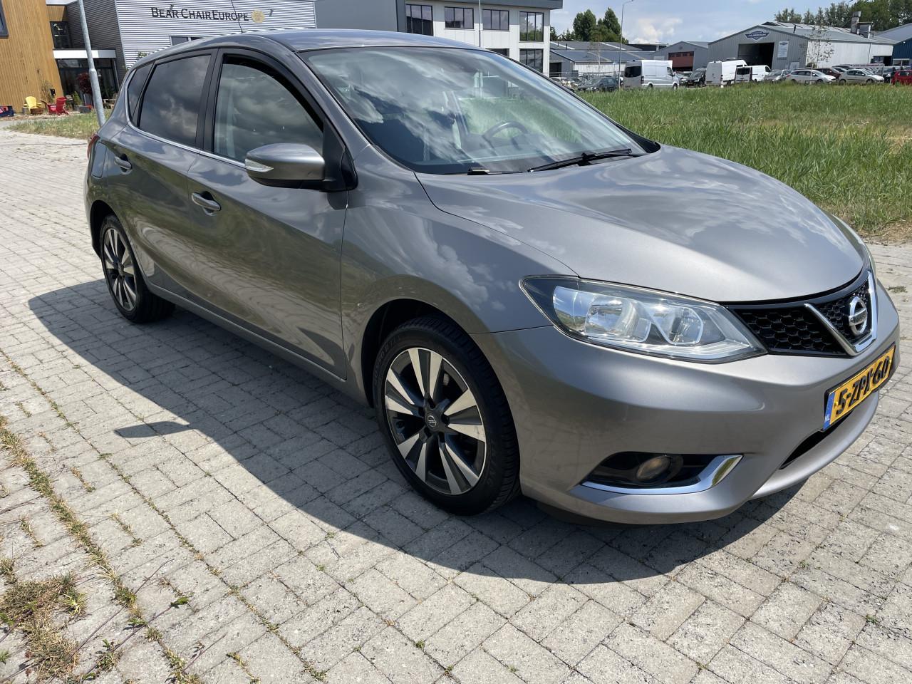 Nissan pulsar 1.2 dig-t connect edition