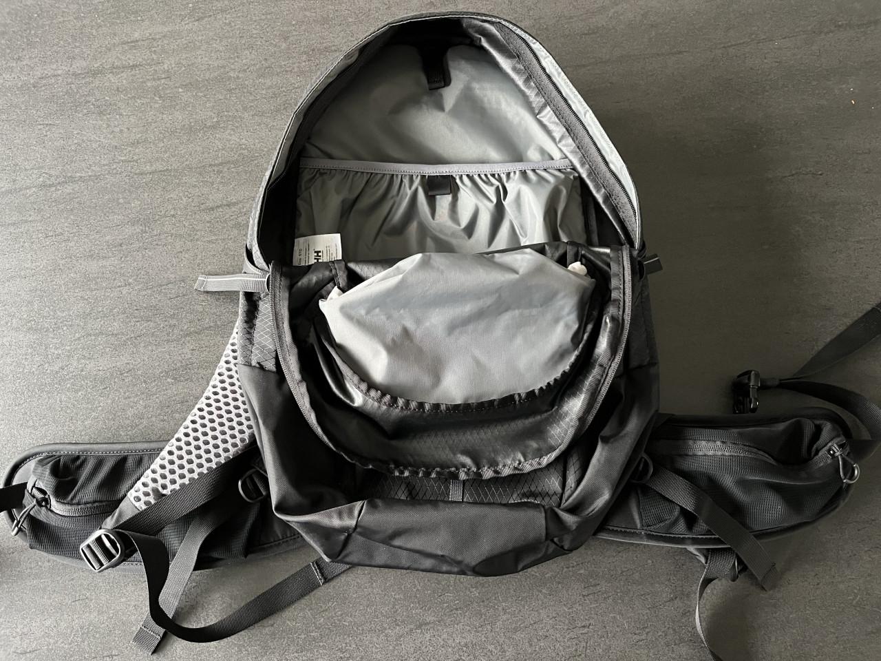 Helly Hansen (HH) Rugtas Generator 20 – Zo goed als nieuw