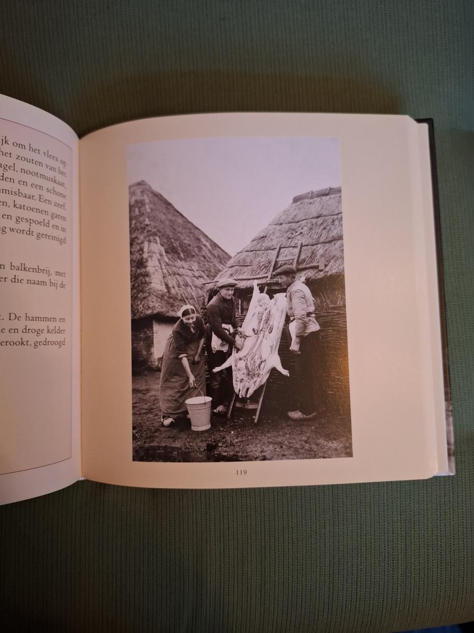 Cha, cha, cha, wat zullen we eten? / vergeten eten? Door L. Kruyff