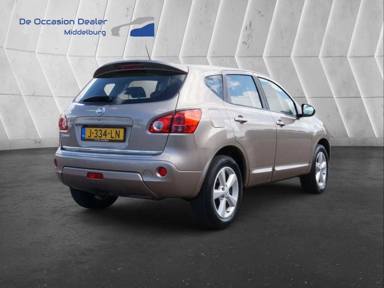 Nissan QASHQAI 1.6 Tekna Premium rijklaar incl garantie