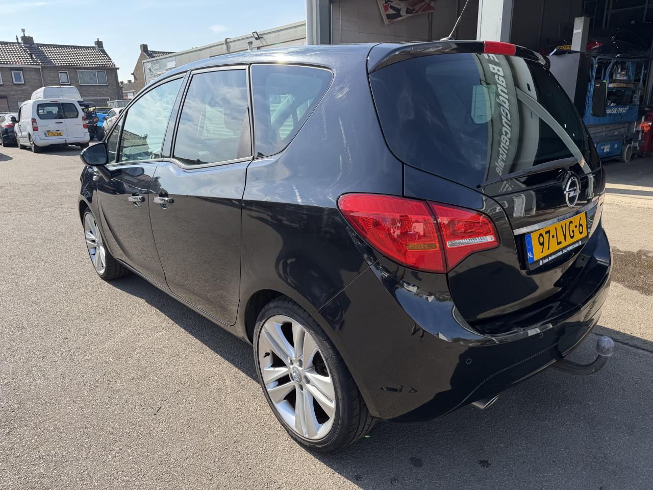 Opel Meriva 1.4 Turbo Cosmo AIRCO NAP ! ! !
