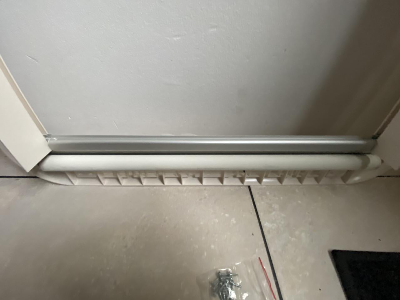 Dometic Onderkader dakluik 90x 60cm