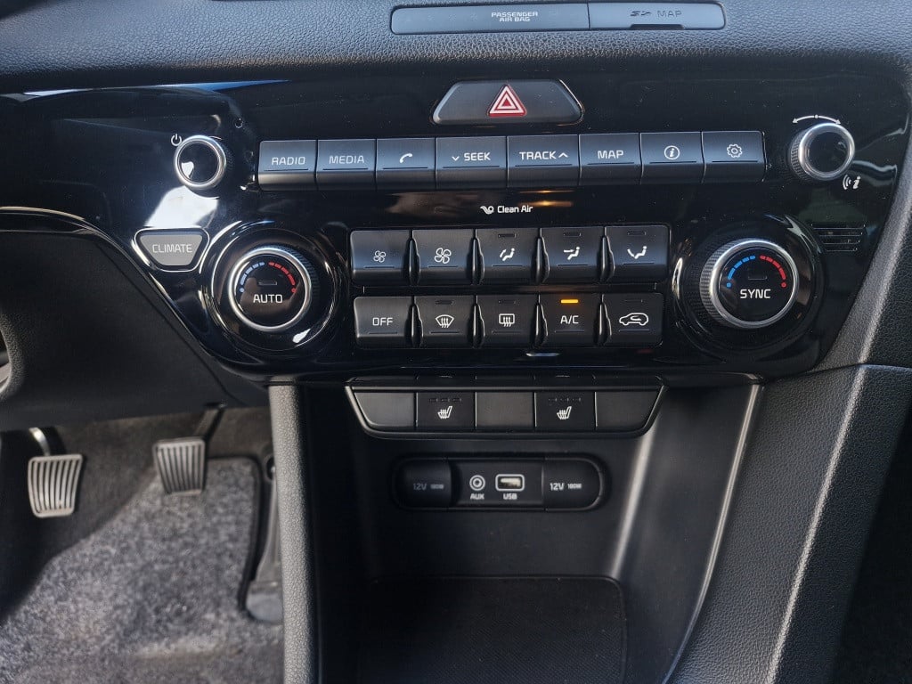 Kia Sportage 1.6 gdi style edition