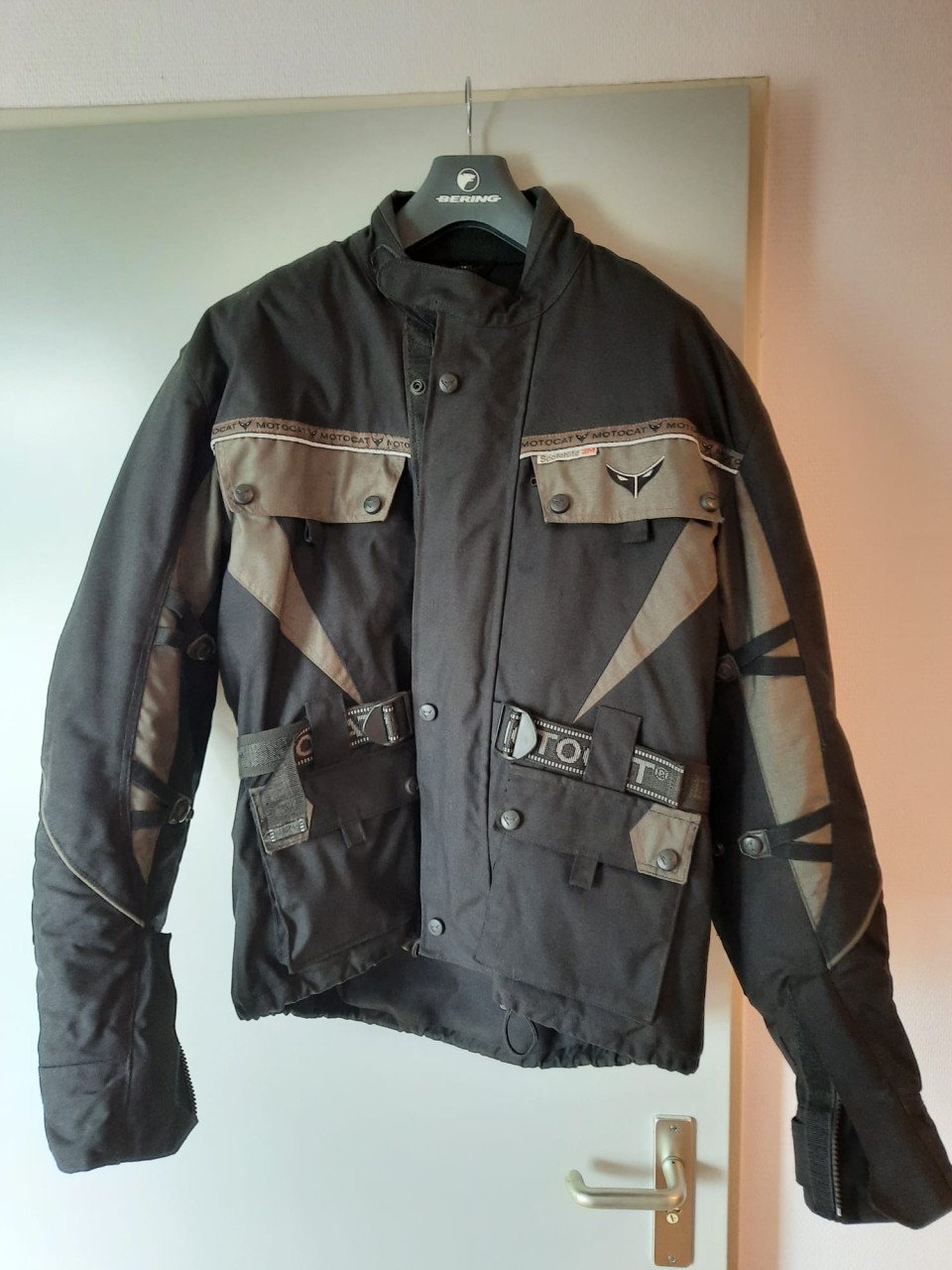 Motorjack heren
