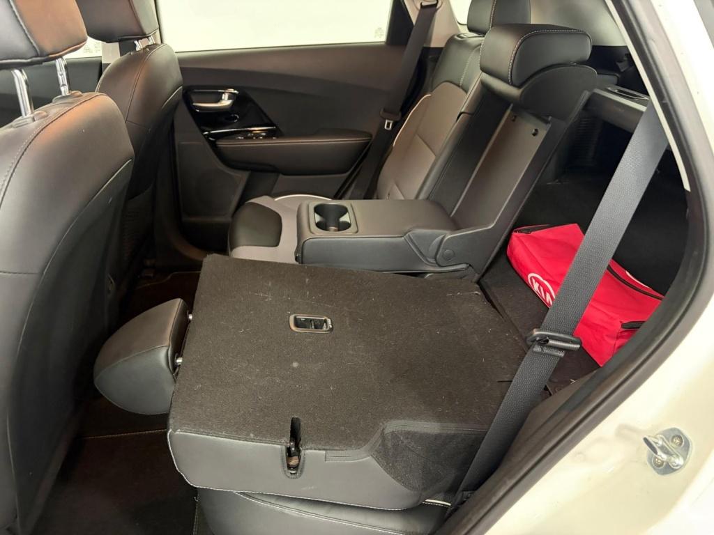 Kia E-niro dynamicline 64 kwh | soh 96% |