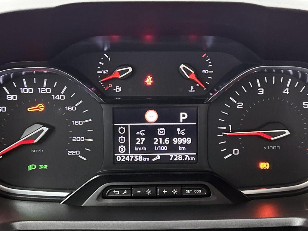 Peugeot Rifter 130pk automaat active pack | rijklaar | camera achter | appl