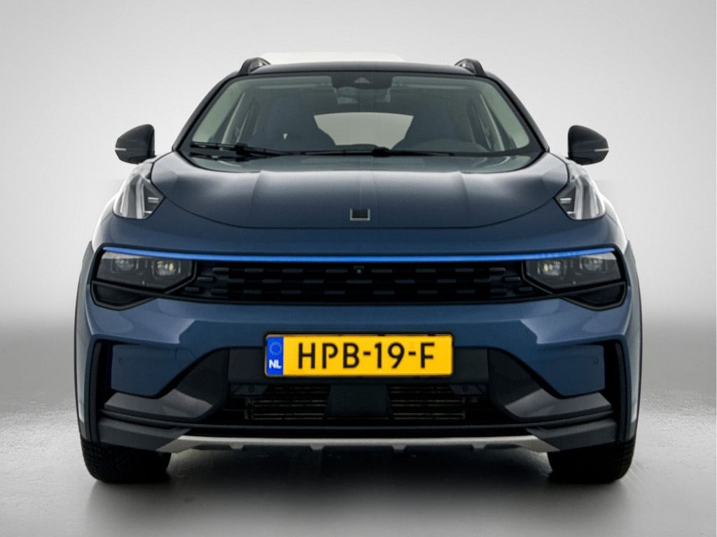 Lynk & Co 01 1.5 phev | panoramadak