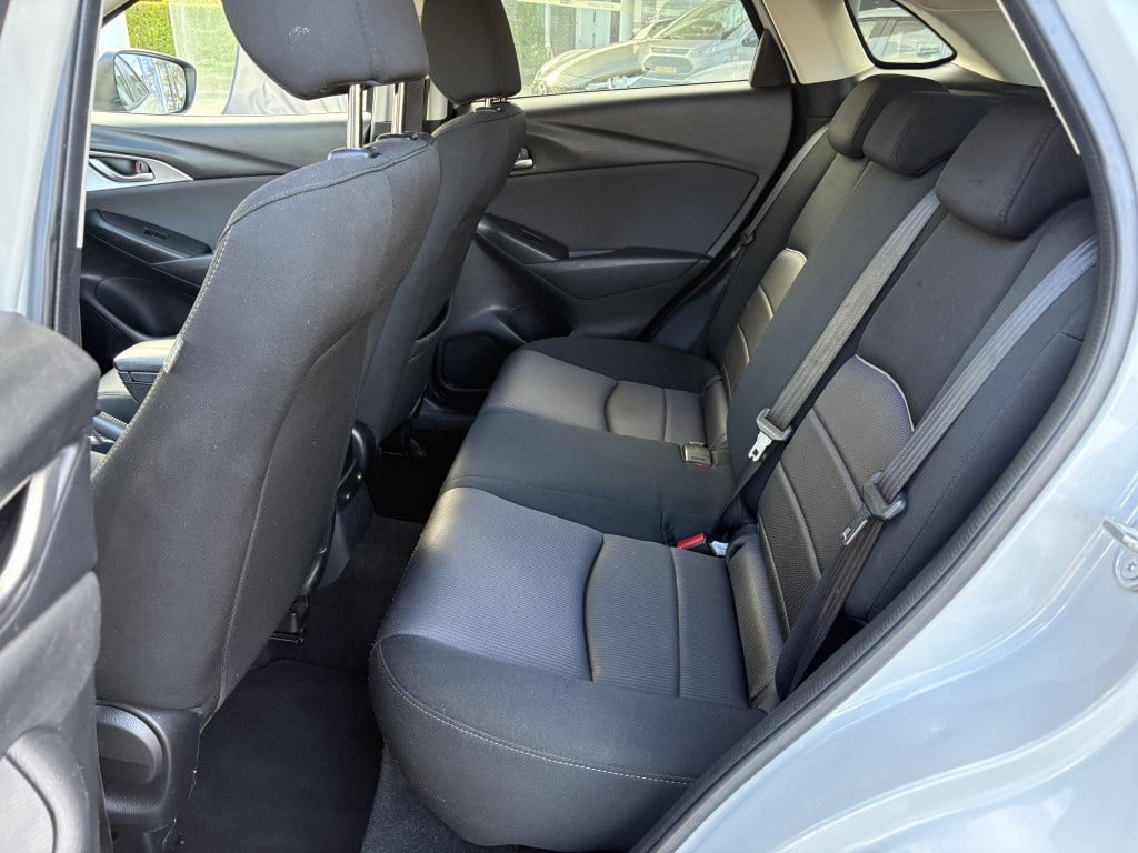 Mazda Cx-3 2.0 sag 120 dyn.
