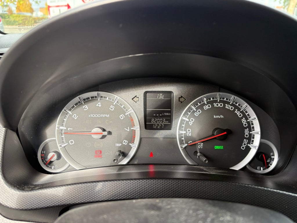 Suzuki Swift 1.2 bandit easss
