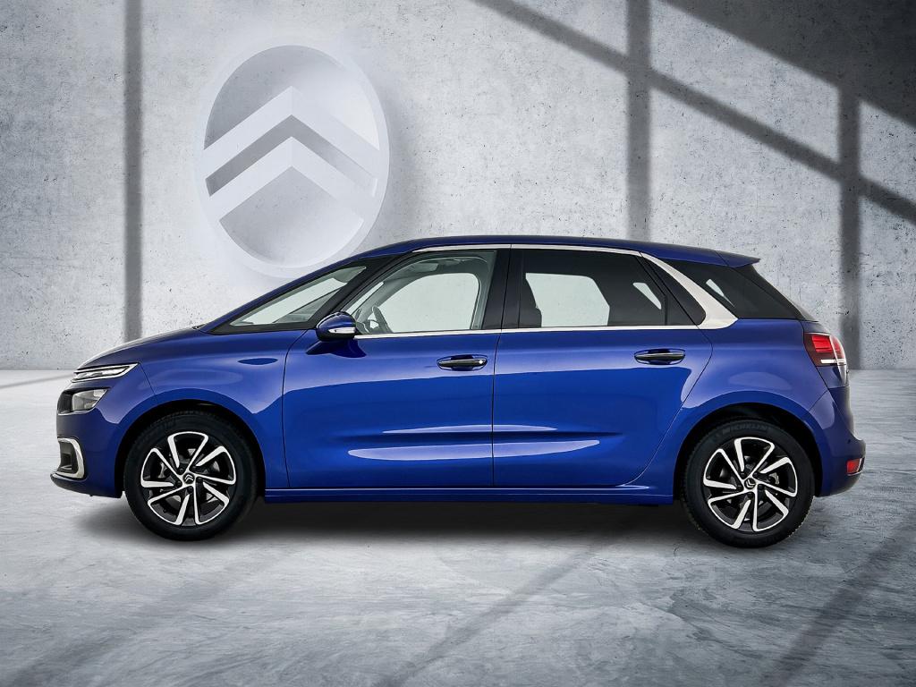 Citroen C4 Picasso 130pk automaat feel | rijklaar parkeersensoren v+a | cam