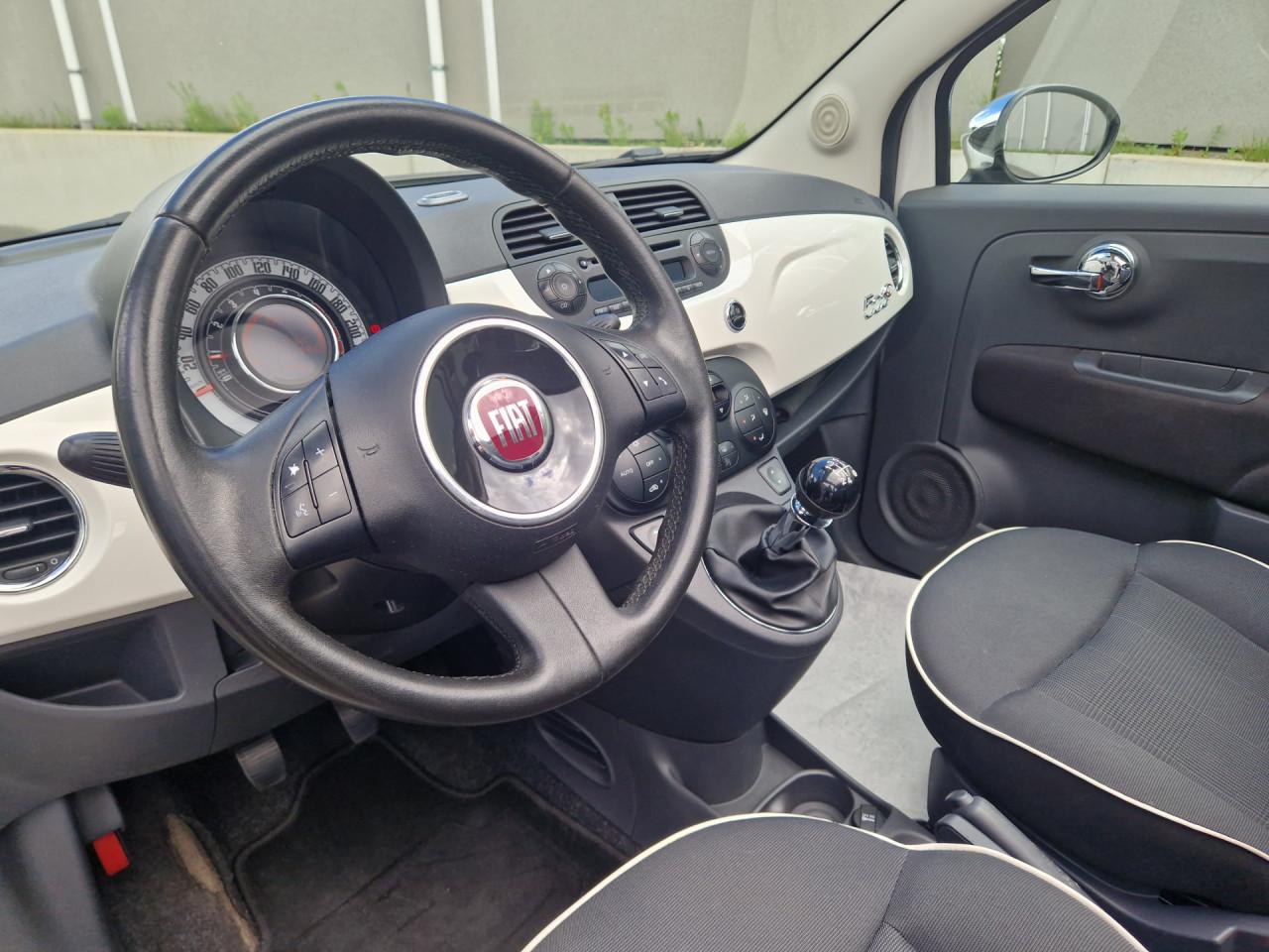 Fiat 500 C 1.2 Lounge