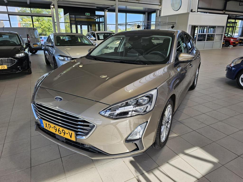 Ford Focus 1.0 ecoboost titanium business