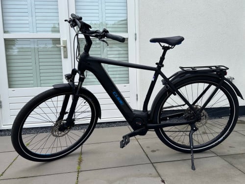 Cube Kathmandu Pro Elektrische herenfiets