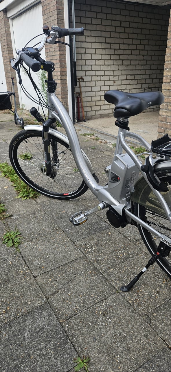 Elektrische fiets Flyer